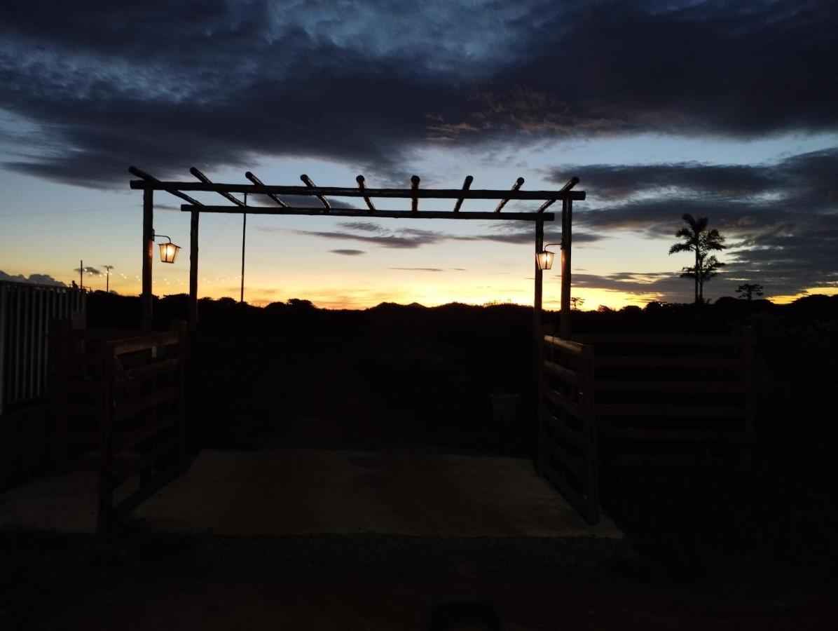 Chales Por Do Sol Caparao Velho Екстер'єр фото
