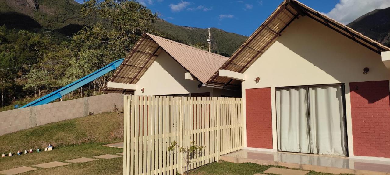 Chales Por Do Sol Caparao Velho Екстер'єр фото
