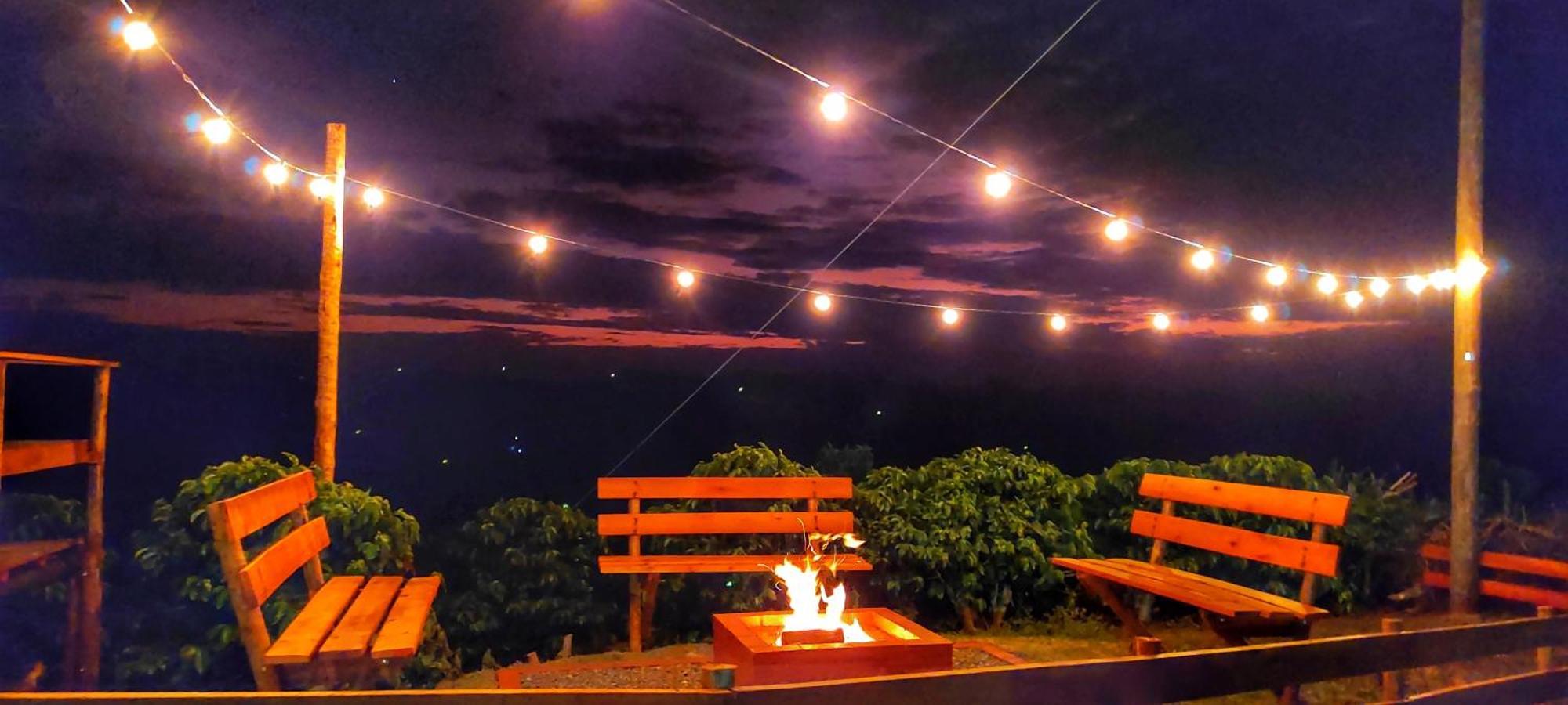 Chales Por Do Sol Caparao Velho Екстер'єр фото